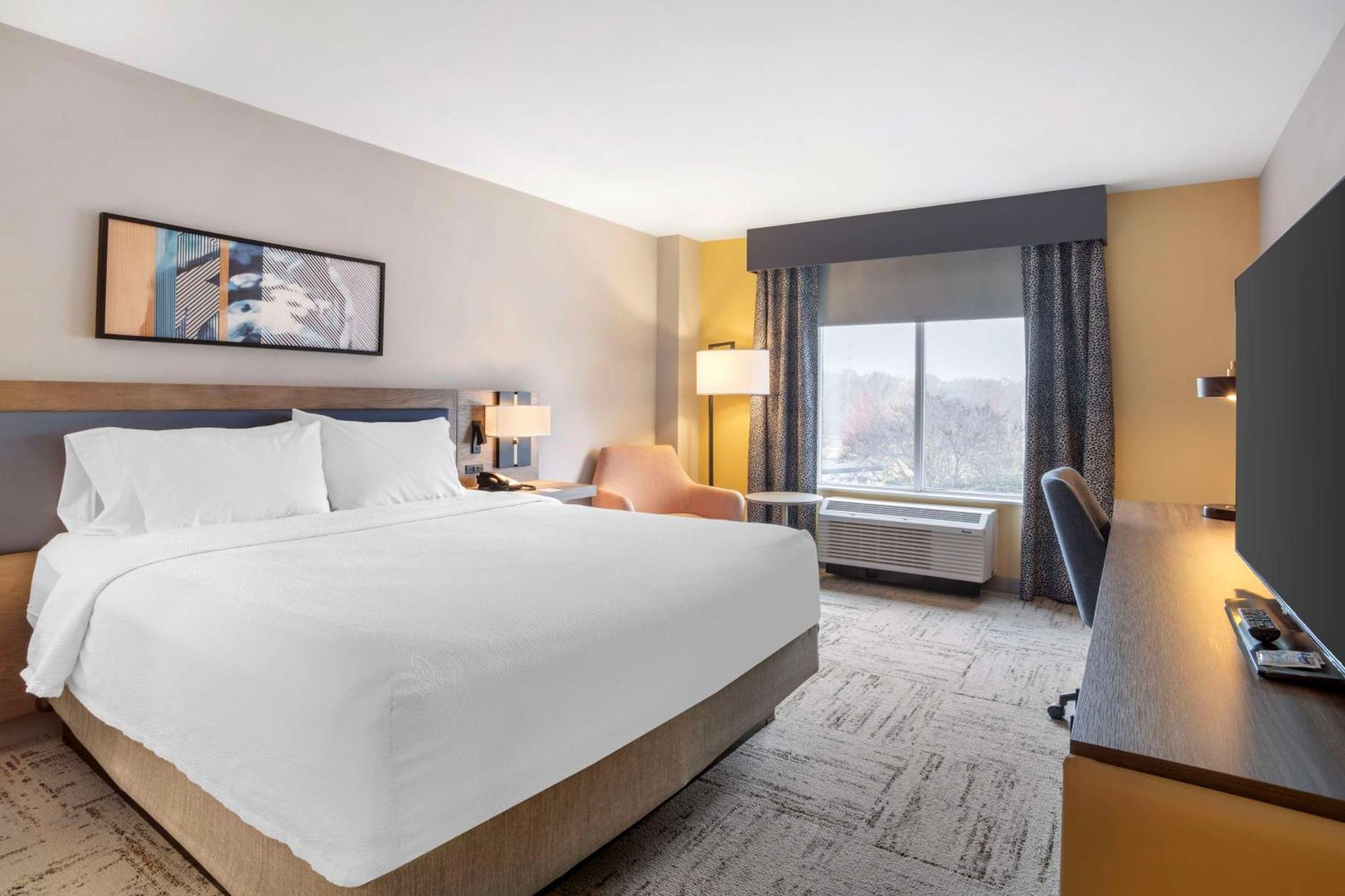 Hilton Garden Inn Charlotte/Concord Exterior foto